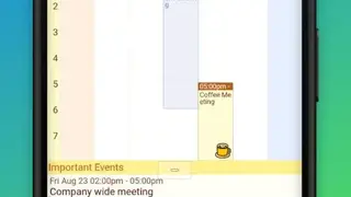 Calendar, Personal Planner & Diary – Jorte screenshot