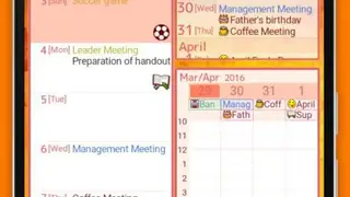 Calendar, Personal Planner & Diary – Jorte screenshot