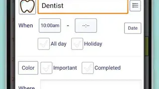 Calendar, Personal Planner & Diary – Jorte screenshot