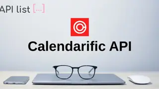 Calendarific screenshot