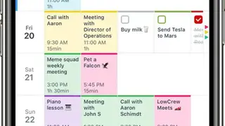 Calendars 5 by Readdle screenshot