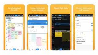 Calendars 5 by Readdle screenshot