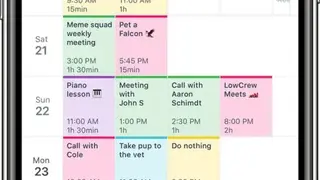 Calendars 5 by Readdle screenshot