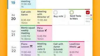 Calendars 5 by Readdle screenshot