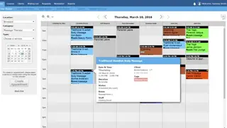 CalendarSpots screenshot