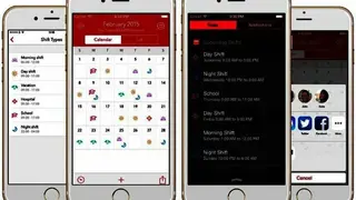 CalendarZ screenshot