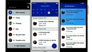 Calendate screenshot