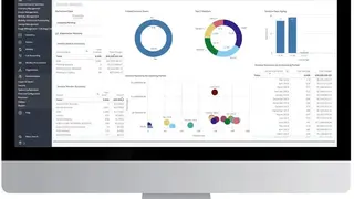 Calero screenshot