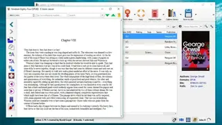 Calibre screenshot