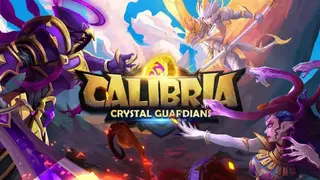 Calibria: Crystal Guardians screenshot