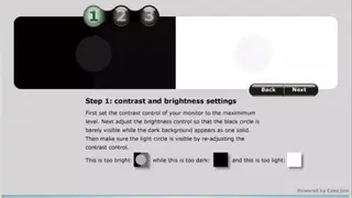 Calibrize screenshot