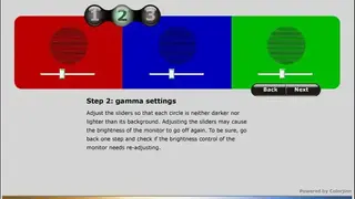 Calibrize screenshot