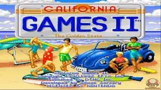 California Games II screenshot