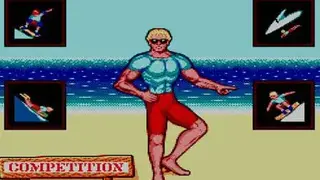 California Games II screenshot