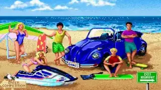 California Games II screenshot