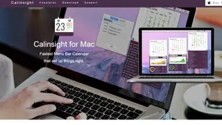 Calinsight Calendar and Reminder screenshot