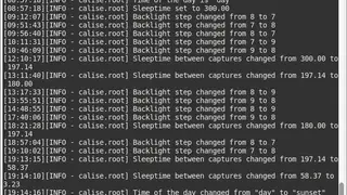 Calise screenshot