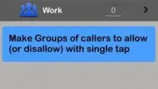Call Bliss screenshot