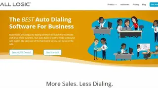 Call Logic screenshot