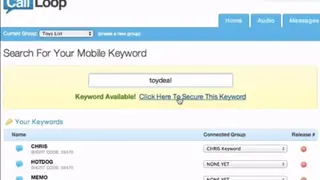 Call Loop screenshot