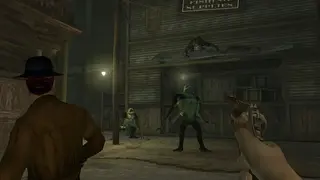 Call of Cthulhu: Dark Corners of the Earth screenshot