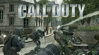 Call of Duty screenshot