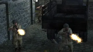 Call of Duty screenshot