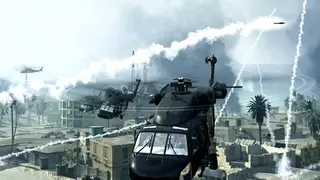 Call of Duty 4: Modern Warfare screenshot