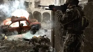 Call of Duty 4: Modern Warfare screenshot