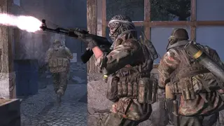 Call of Duty 4: Modern Warfare screenshot