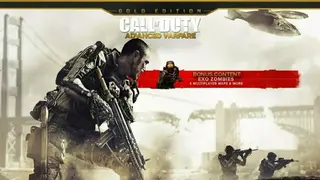Call of Duty: Advanced Warfare Gold Edition screenshot