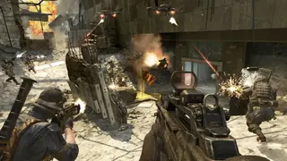 Call of Duty: Black Ops 2 screenshot
