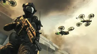 Call of Duty: Black Ops 2 screenshot