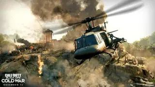 Call of Duty: Black Ops Cold War screenshot