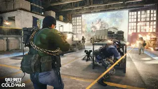 Call of Duty: Black Ops Cold War screenshot