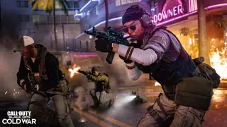 Call of Duty: Black Ops Cold War screenshot