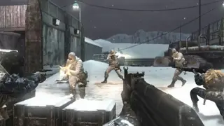 Call of Duty: Black Ops: Declassified screenshot