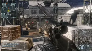 Call of Duty: Black Ops: Declassified screenshot