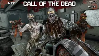 Call of Duty: Black Ops Zombies screenshot