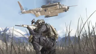 Call of Duty: Modern Warfare 2 screenshot