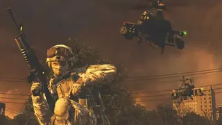 Call of Duty: Modern Warfare 2 screenshot