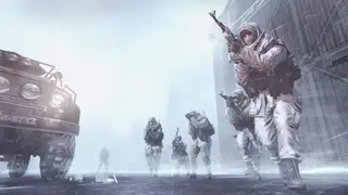 Call of Duty: Modern Warfare 2 screenshot