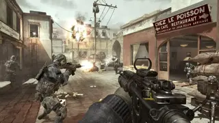 Call of Duty: Modern Warfare 3 screenshot