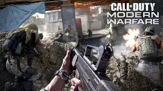 Call of Duty: Modern Warfare screenshot
