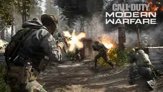 Call of Duty: Modern Warfare screenshot