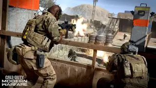 Call of Duty: Modern Warfare screenshot