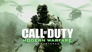 Call of Duty: Modern Warfare Remastered screenshot