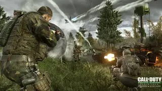 Call of Duty: Modern Warfare Remastered screenshot