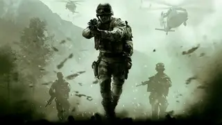 Call of Duty: Modern Warfare Remastered screenshot