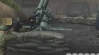 Call of Duty: Roads to Victory screenshot